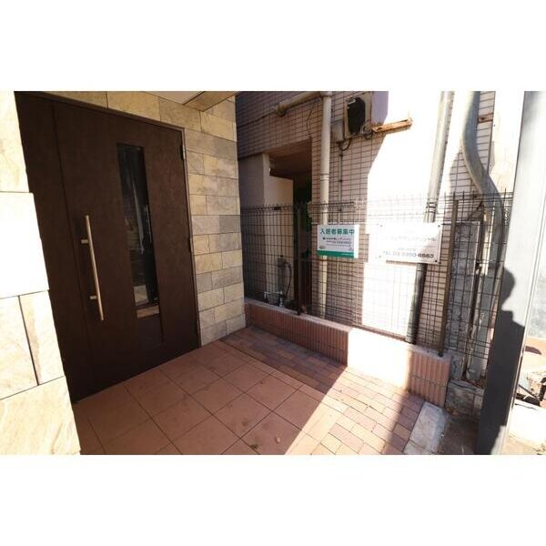 Westen　Azalee203号室 エントランス