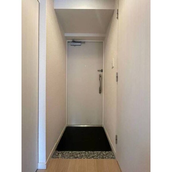 ハウスセゾン新板橋0902号室 玄関