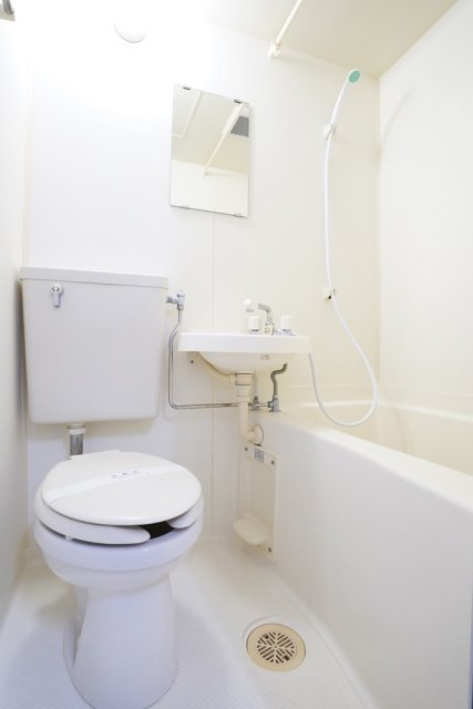 ＯＺ弐番街2階 お風呂