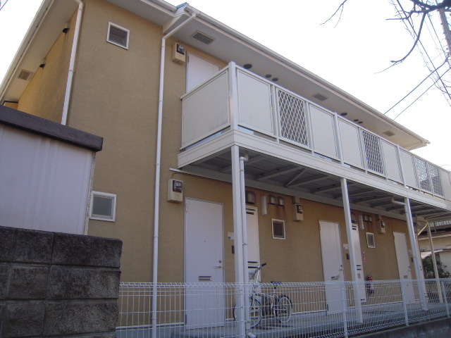 メゾン・ド・ノアＡ エントランス