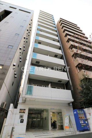 コンシェリア麻布十番の外観画像