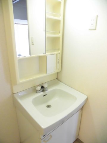 ラ・プランタン 洗面