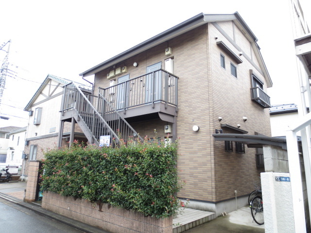 ガーデニア・ハウスの外観画像