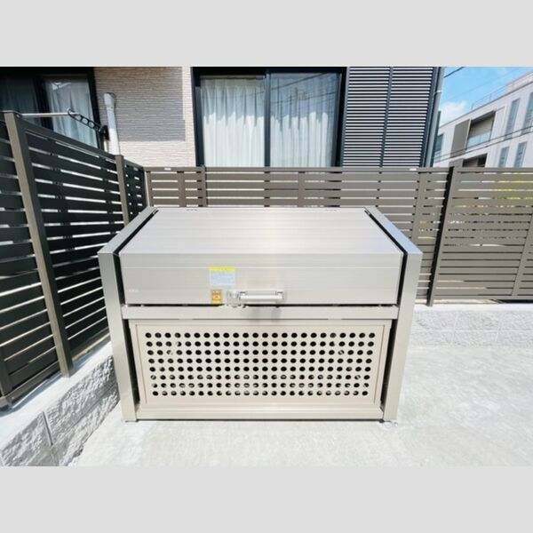 COCO東海岸 ゴミ置き場