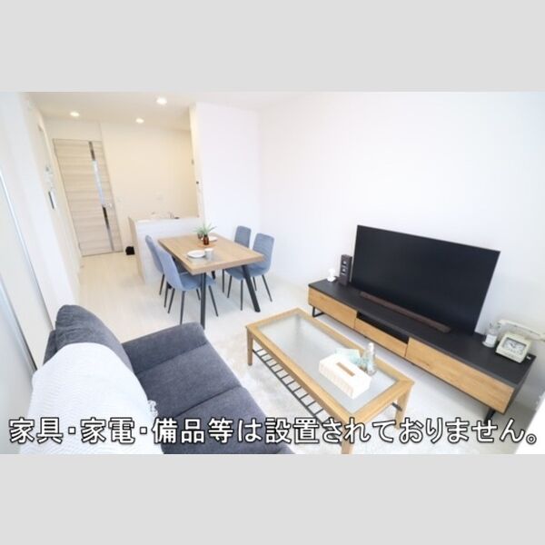 CLASSEUM桶川泉Ⅰ/Ⅱ　Ⅰ LDK　※家具・家電・備品等は設置されておりません。