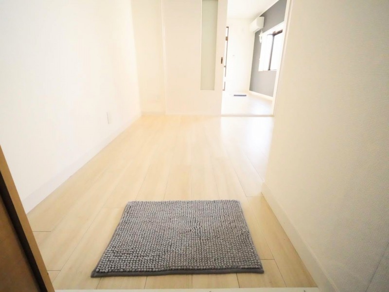 プチシャトー若草1階 部屋その他