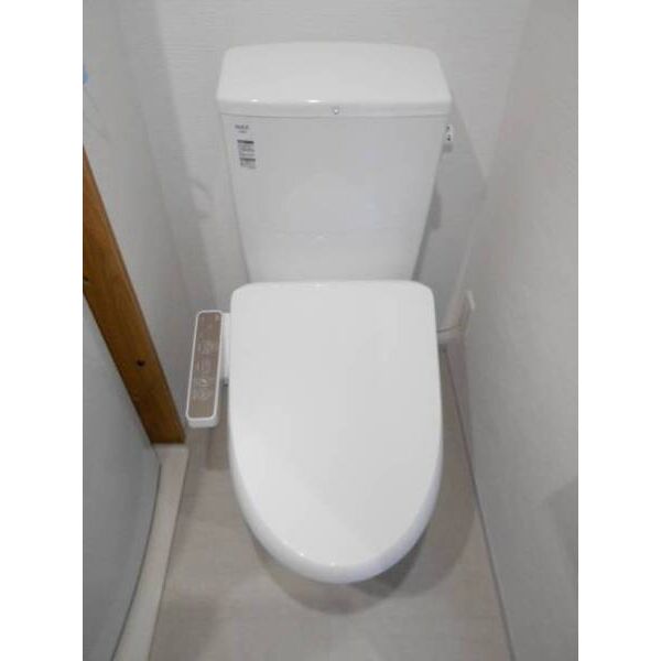 Ligere南行徳West トイレ