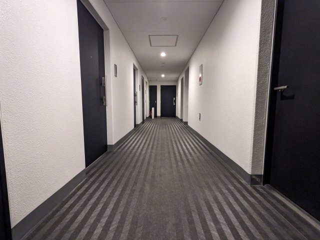 ハーモニーレジデンス蒲田アートヴィラ0203号室 ロビー