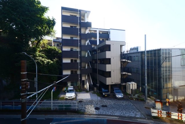 ベイステージ元町3階 展望