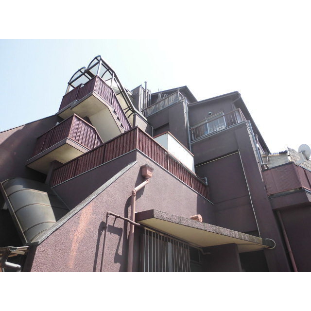 後藤ビル4階 外観