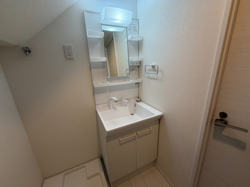 TYPE戸越公園1階 洗面