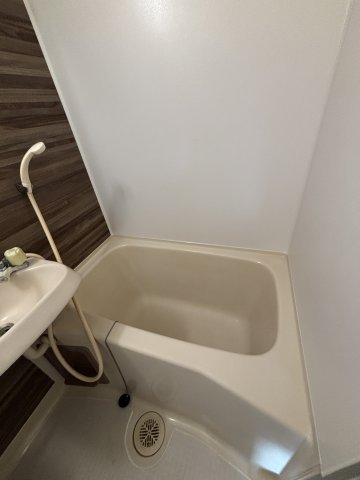 コーラルハイツなかやま お風呂