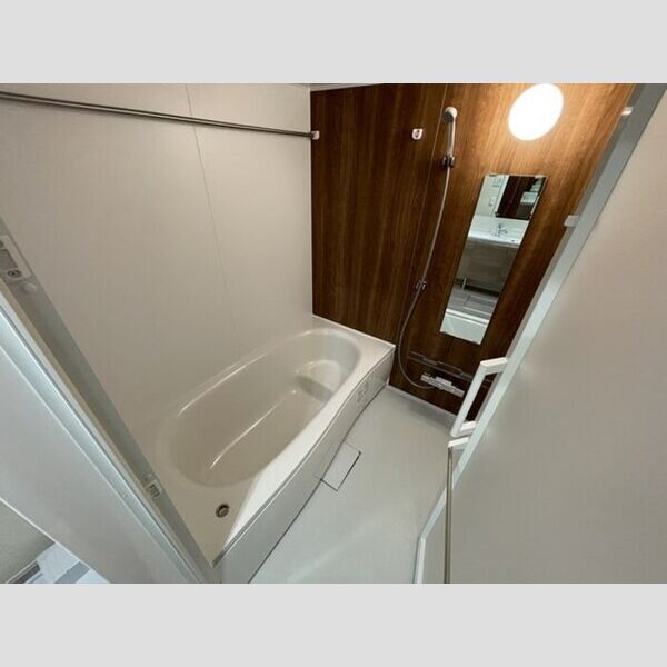 ハイクレスト303号室 浴室