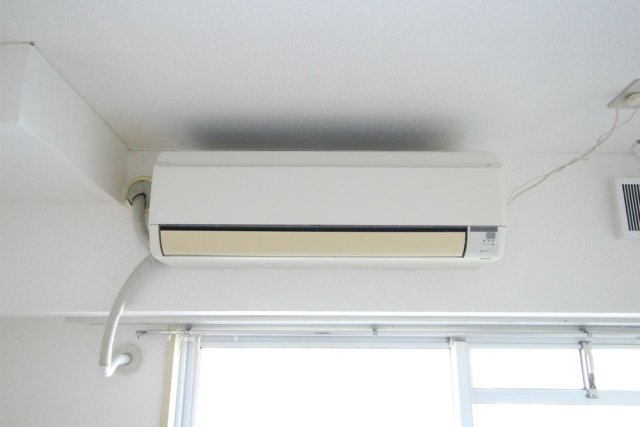 ハイツベルグ上池台6階 エアコン