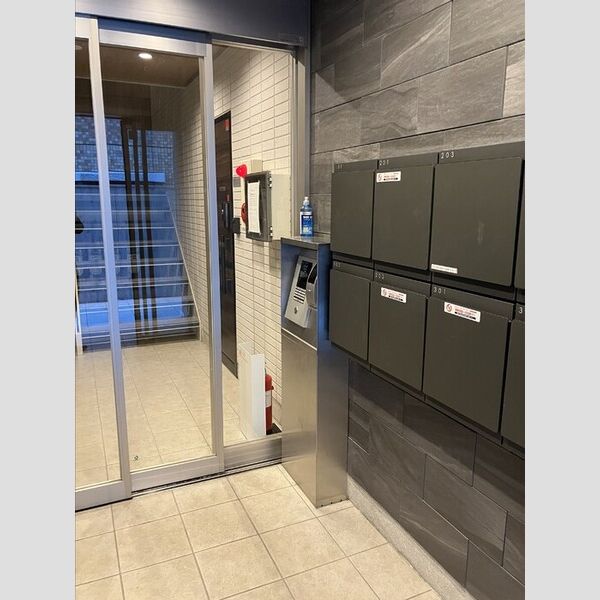 サントーレア経堂 エントランス