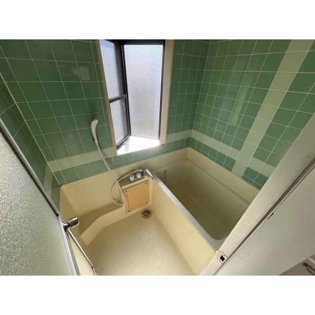 温水TBハイツわたなべ お風呂