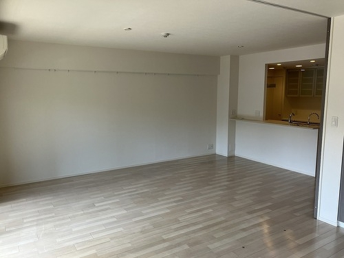 横濱山手テラス　弐番館 リビング