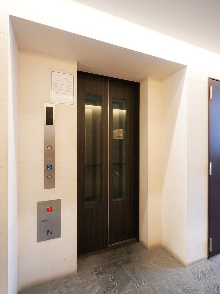 ラフィスタ本蓮沼4階 外観