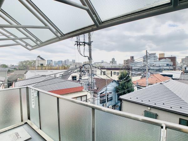 クァドリフォリオ3階 部屋その他