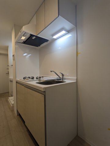 エルファーロ三軒茶屋Ⅱ0202号室 キッチン