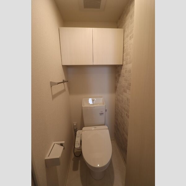 フォンテーヌ　A101号室 温水洗浄暖房便座