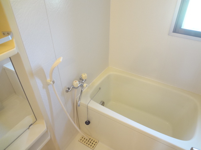 ベルデュール大泉 バス