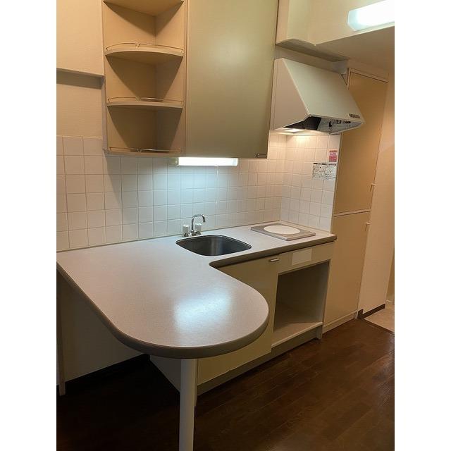 ベイコート キッチン