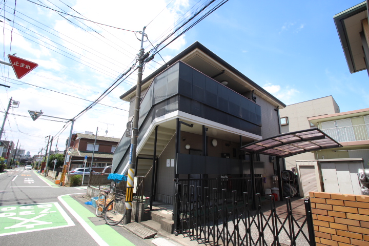 セントラルハイムⅡ 外観
