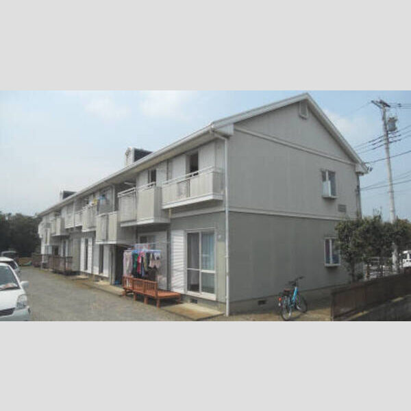 グレープズヒル　Fの外観画像