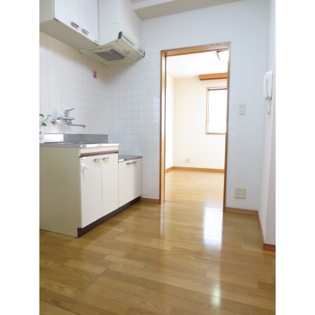 先山邸 キッチン