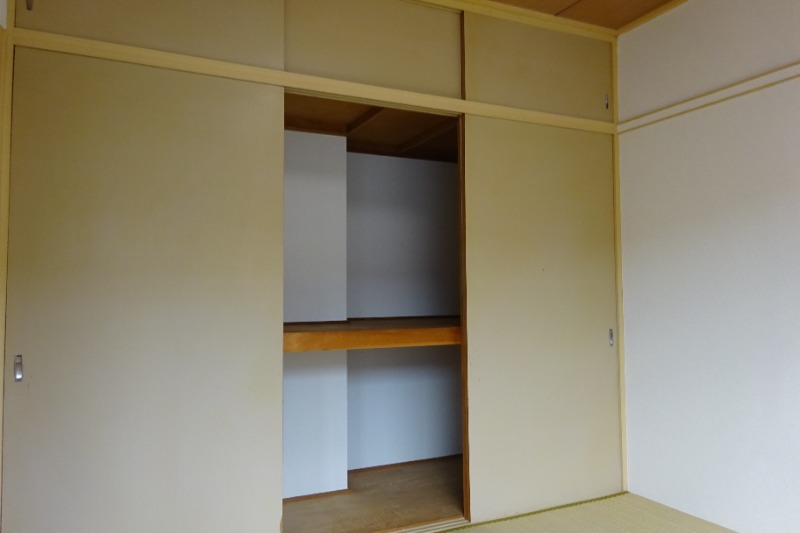 スカイハイツ（飯山満）2階 収納