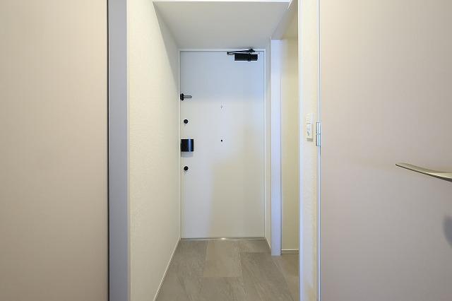 nido MINOWA9階 玄関