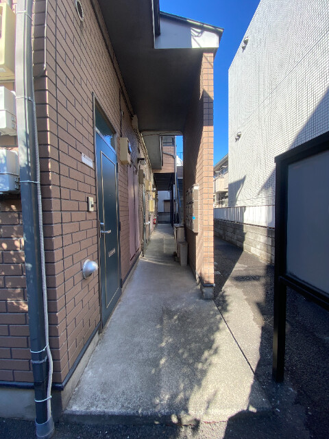 ルミエール2階 部屋その他