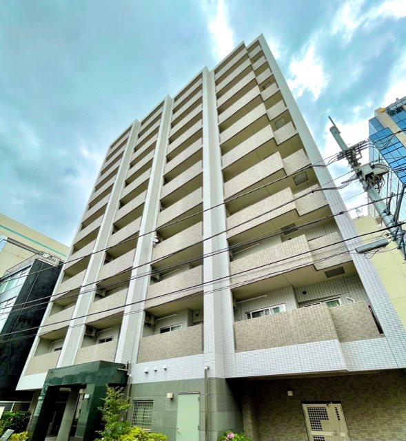 レジディア秋葉原3階 外観