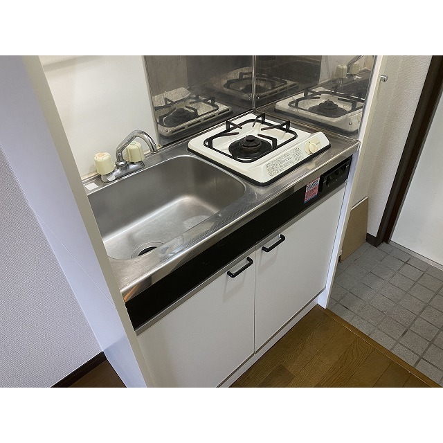 パルテール・谷0302号室 キッチン
