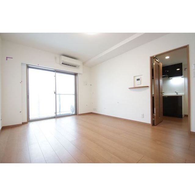 グリシーナ上北沢0207号室 内観