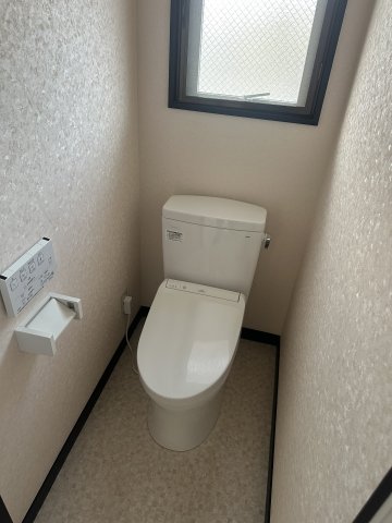 池田マンション トイレ