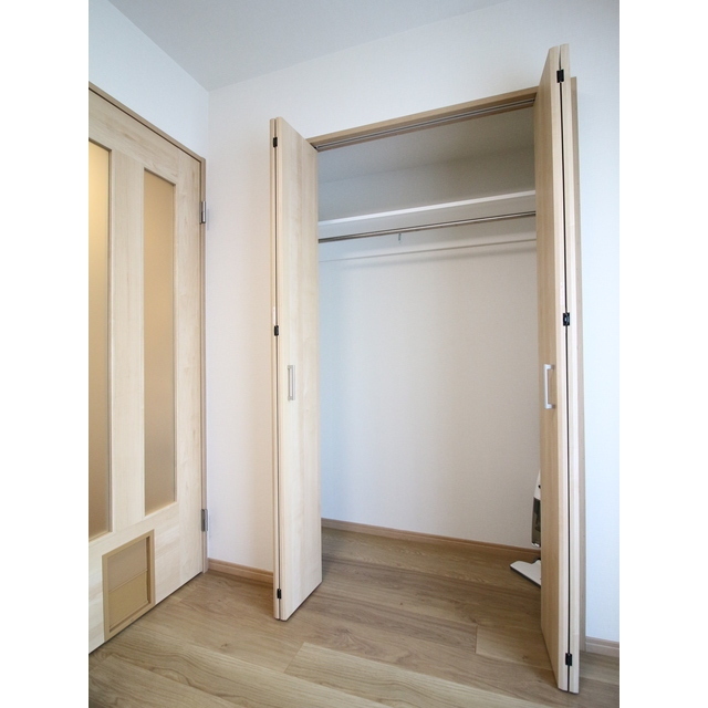 プレール・ドゥーク板橋本町Ⅲ クローゼット