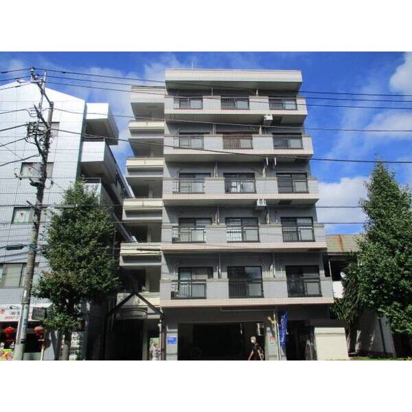 ジュネパレス松戸第41の外観画像