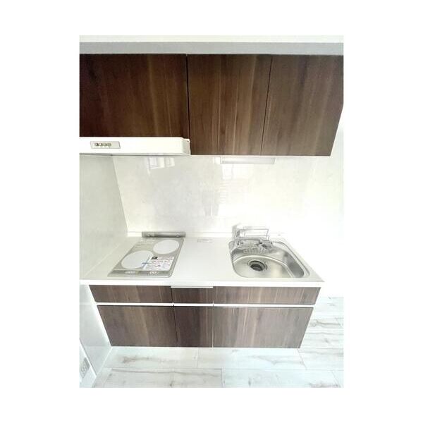 PasserelleB号室 キッチン