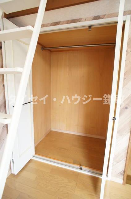 アーバンスクウェアーなかにしＦ棟0205号室 部屋設備