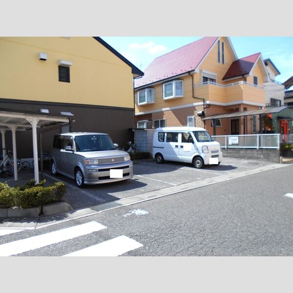 エスティーコーポ 駐車場