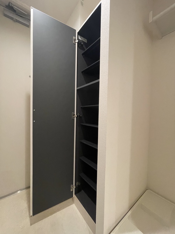 シトラス新城1階 収納