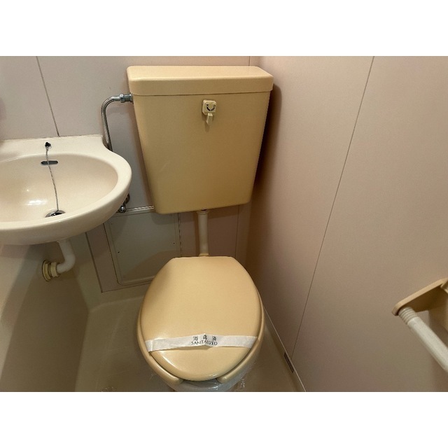 メゾンワコー 内観