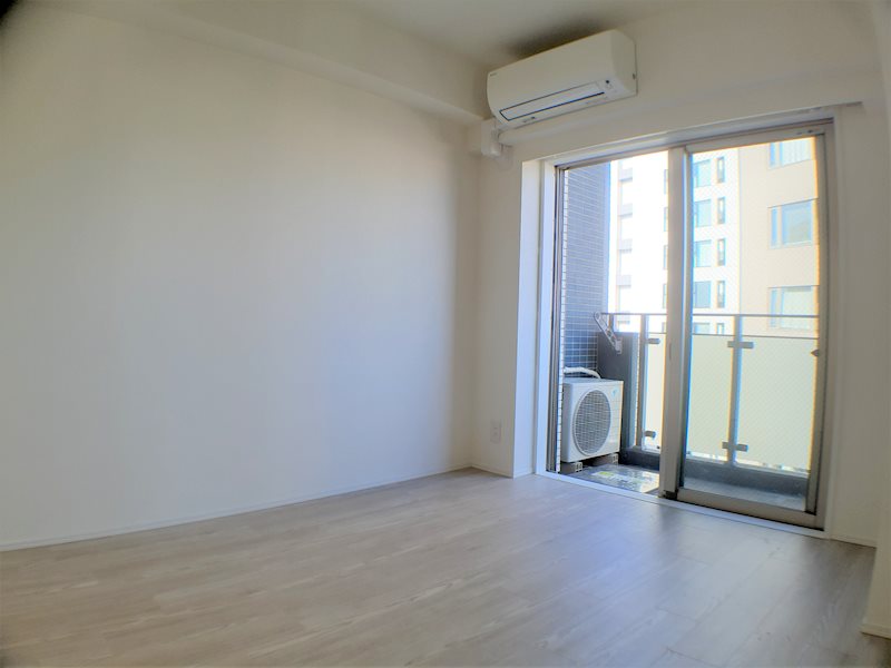 レジディア文京本郷Ⅱ11階 寝室