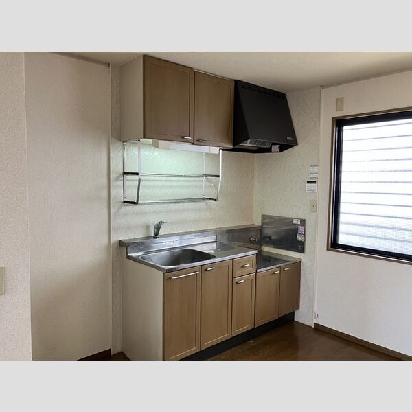 ハーモニー日野台 キッチン