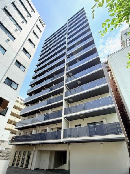 デュオフラッツ葛西15階 外観