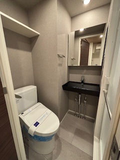 レジディア錦糸町8階 トイレ