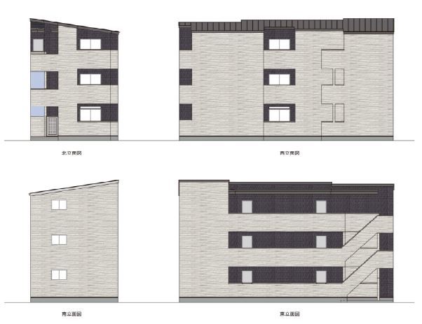 Ｔ．Ａ柏市南柏２丁目Ⅱの外観画像