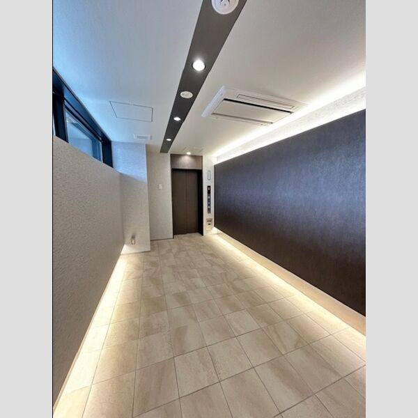 カスタリア西船橋Ⅱ0405号室 エントランス